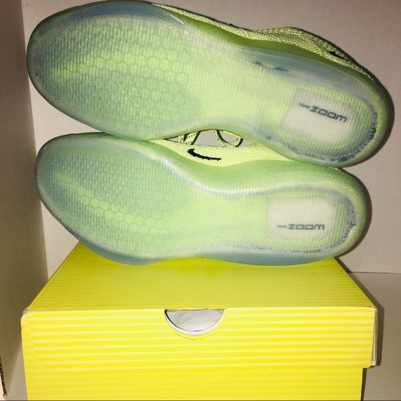 😍SOLD🥳NIKE KOBE 8.5 ELITE LIQUID LIME SNEAKER - Picture 5 of 8